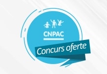 Concurs pentru selectarea unei companii specializate în produse de papetărie