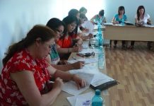 Specialiștii din cadrul serviciilor de asistență psihopedagogică familiarizați în domeniul prevenirii și asistenței copiilor victime ale violenței