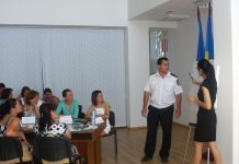 Echipele multidisciplinare din raionul Căușeni fac schimb de experienţă în domeniul identificării și asistenței copiilor victime şi potenţiale victime ale violenței, neglijării, exploatării, traficului