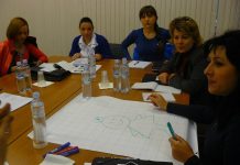 Specialiștii responsabili de protecția copiilor participă la un schimb de experiență a bunelor practici din domeniu prezentate de experți din Estonia