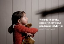 Violența împotriva copiilor în contextul pandemiei COVID-19: o criză ascunsă