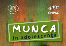 Munca în adolescenţă