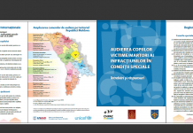 Audierea copiilor victime/martori ai infracţiunilor în condiţii speciale