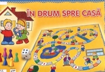 Jocul educaţional „În drum spre casă”, 2005