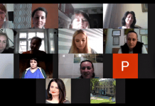 Educatorii parentali din 11 raioane au fost întruniți în cadrul unui atelier de Supervizare online