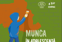 Munca în adolescență