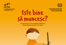 Este bine să muncesc?, broșură pentru adolescenți