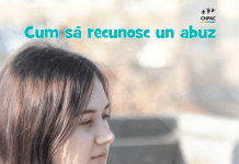 “Cum să recunosc un abuz”, broșură pentru adolescenți