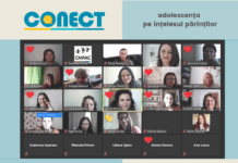 Programul CONECT mai aproape de părinții și îngrijitorii de adolescenți din Sîngerei și Chișinău
