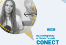 Impactul programului de educație parentală ‘CONECT. Adolescența pe înțelesul părinților’ asupra cunoștințelor, atitudinilor și comportamentelor părinților