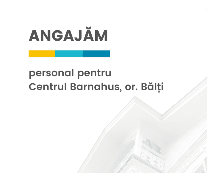 Centrului Barnahus, amplasat în mun. Bălți