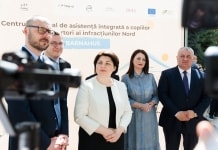 COMUNICAT DE PRESĂ: Un centru cu servicii integrate pentru copii victime sau martori ai infracțiunilor s-a deschis la Bălți