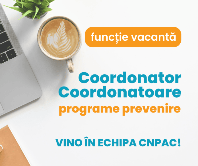 FUNCTIE VACANTA