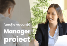 CNPAC angajează Manager de proiect
