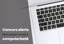 CNPAC anunță concurs pentru procurarea tehnicii computerizate
