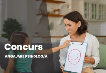 Centrul Național de Prevenire a Abuzului față de Copii angajează psiholog/ă