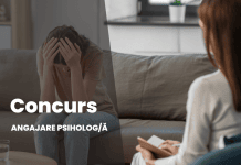 CNPAC angajează psiholog în cadrul Spațiului prietenos copiilor și adolescenților la Bălți