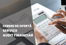CNPAC anunță cerere de ofertă pentru servicii de audit financiar