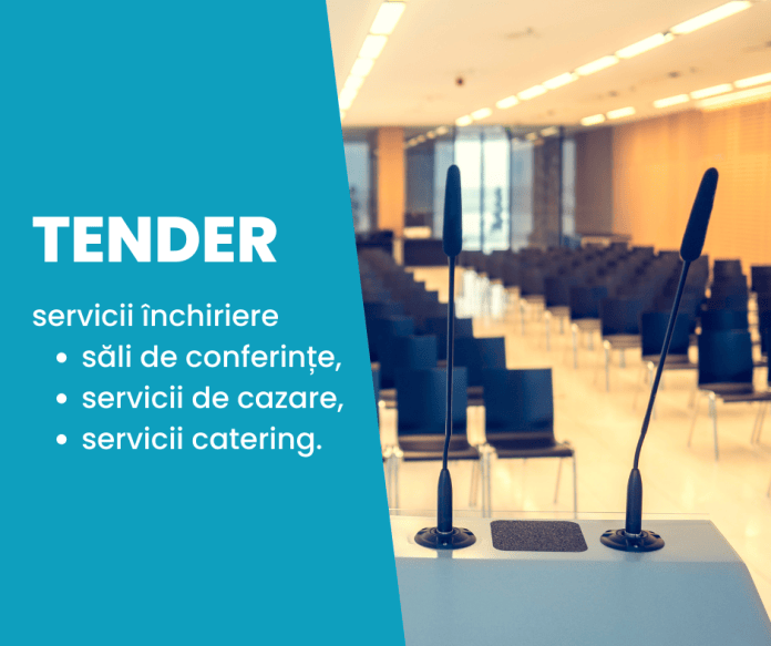 TENDER sala