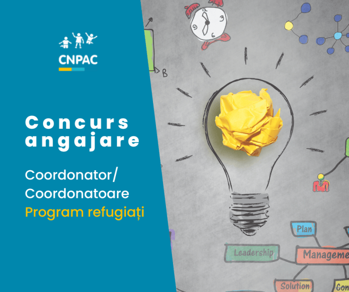 ANUNT Program refugiati