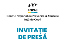 Invitație de presă