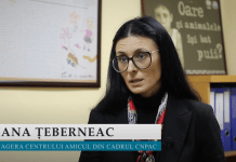 CNPAC oferă asistență psihosocială copiilor victime/martori ai violenței și părinților acestora