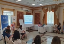 Centrul Național de Prevenire a Abuzului față de Copii a desfășurat primul atelier de lucru în domeniul protecției copilului pentru Centrele de plasament temporare pentru refugiați