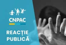 CNPAC face apel la responsabilizarea autorităților și profesioniștilor în examinarea cazului de aplicare a violenței față de copii, din partea cadrelor didactice ale instituției preșcolare “Clopoțel” din mun. Bălți