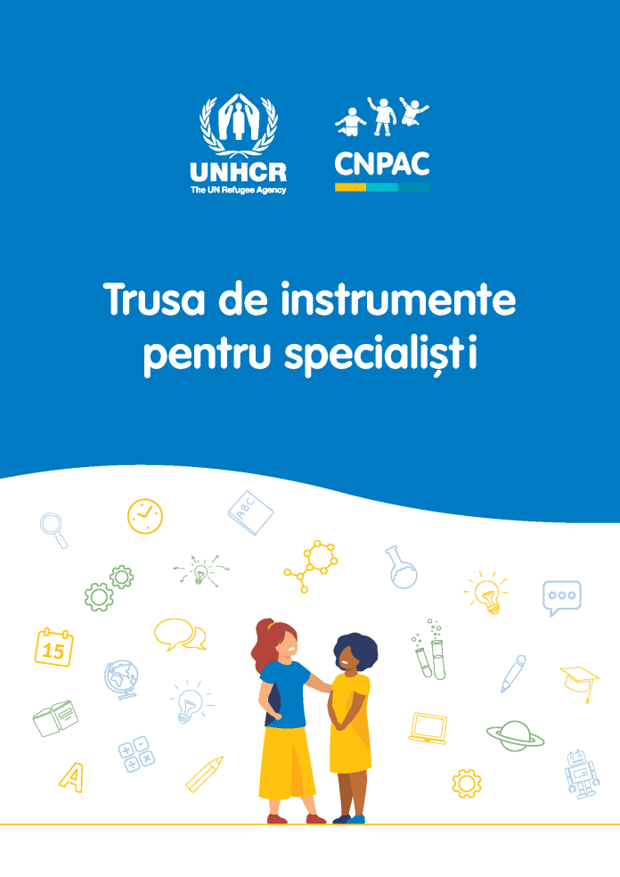 Trusa de instrumente pentru specialiști