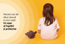Fiecare caz de abuz sexual al unui copil: Un eșec al îngrijirii și protecției
