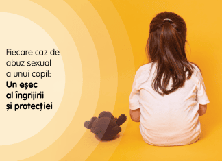 Fiecare caz de abuz sexual al unui copil: Un eșec al îngrijirii și protecției
