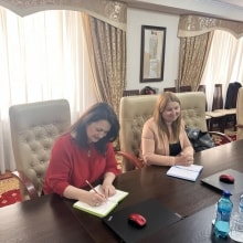 CNPAC s-a întrunit cu reprezentanții Consiliului Superior a Magistraturii pentru a discuta provocările în domeniul Justiției prietenoase copilului