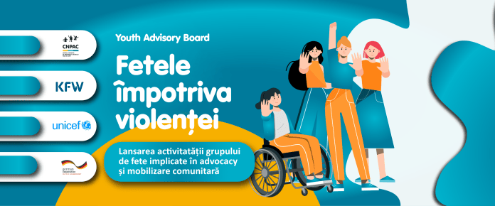CNPAC_cover2 Youth Advisory Board „Fetele împotriva violenței”