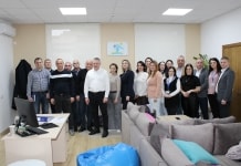 CNPAC demarează ciclul de vizite de studiu a profesioniștilor din sudul țării la Centrul regional de asistență integrată a copiilor victime/martori ai infracțiunilor Nord (Serviciul Barnahus)