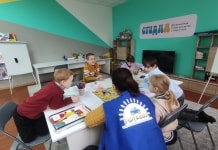 Activitățile gratuite din spațiile prietenoase STUDIA, apreciate de 331 de copii și adulți în primele trei luni ale anului 2024