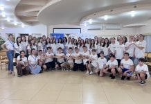 A început Școala de Vară SafeTeen, ediția a II-a: Circa 50 de adolescenți și adolescente vor pune bazele unei campanii naționale de sensibilizare a societății