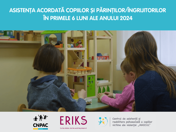 Primele 6 luni de activitate în cifre