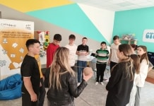 Mai pregătiți pentru a face alegerea: 37 de elevi și eleve au urmat cursul de orientare profesională livrat gratuit de CNPAC