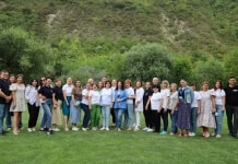 Finalul unei etape emoționante: Serviciul Mobil PIDTRIMKA își încheie activitatea de asistență psihosocială pentru copiii refugiați din Ucraina