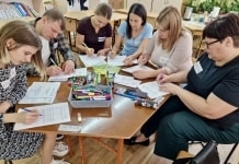 „Reguli și disciplină pentru cei mici”: 35 de părinți din Bălți au participat la programul de educație parentală conceput de CNPAC