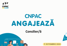 Centrul Național de Prevenire a Abuzului față de Copii este în căutare unui consilier/unei consiliere pentru victimele violenței