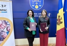CNPAC și Ministerul Justiției își intensifică eforturile pentru asigurarea unei justiții prietenoase copiilor prin semnarea unui nou Acord de Colaborare