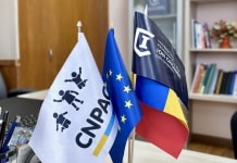 Parteneriat pentru promovarea educației prietenoase: CNPAC și Universitatea Pedagogică de Stat „Ion Creangă” au semnat un acrod de colaborare