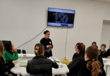 Campania #educatiaNUdoare: Încă peste 100 de elevi și studenți au fost informați despre cum pot contribui la crearea unui mediu academic sigur și prietenos