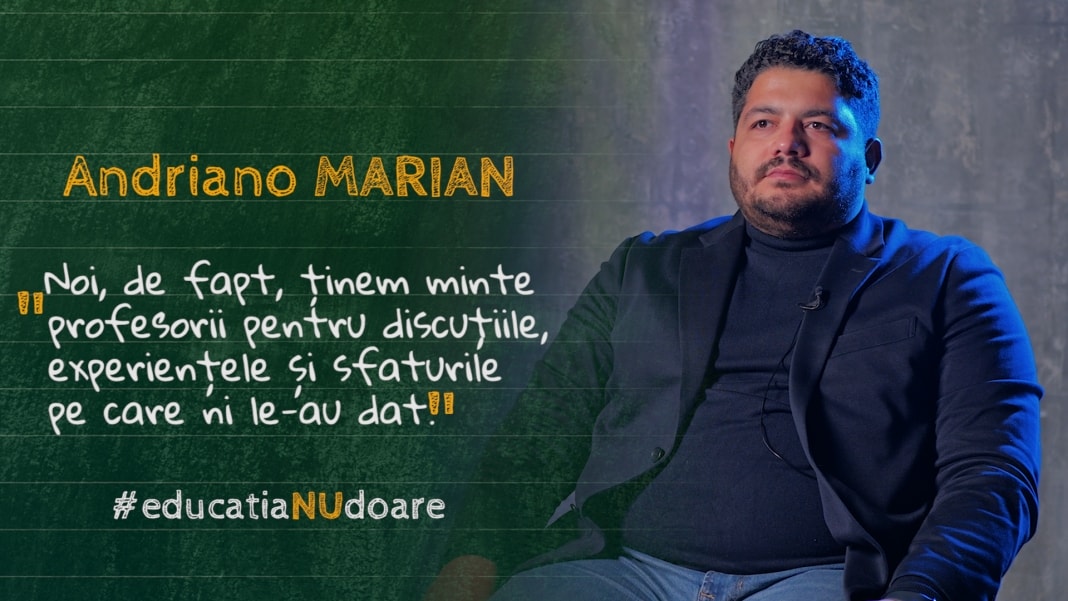 Cover-Andriano-Marian Andriano Marian vorbeste despre profesori