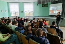 #educatiaNUdoare: Elevii și elevele din Iurceni, raionul Nisporeni, au participat la un atelier despre prevenirea violenței în mediul școlar