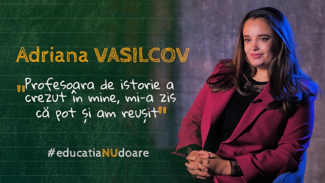Cover-AdrianaVasilcova Adriana Vasilcov regizoare educatiaNUdoare