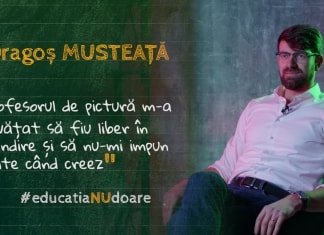 Dragos Musteata Gladiator Challenge