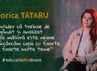 Viorica Tataru jurnalista TV8