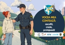 Campania „Vocea mea contează: ascultă, crede, protezează!”